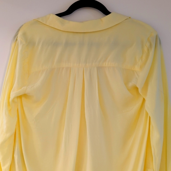 Ever New Melbourne yellow blouse - Picture 4 of 6